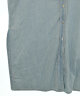 KALNA（カルナ）シャツワンピース 青 サイズ:0(XS位) レディース/2200720466195