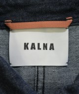 KALNA（カルナ）シャツワンピース 紺 サイズ:0(XS位) レディース/2200727162021