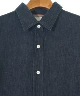 KALNA（カルナ）シャツワンピース 紺 サイズ:0(XS位) レディース/2200727162021