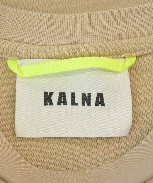 KALNA（カルナ）ノースリーブ ベージュ サイズ:0(XS位) レディース/2200680303035
