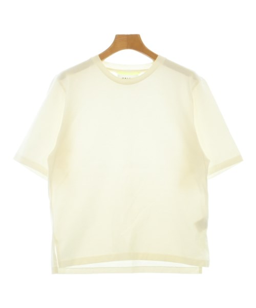 KALNA(カルナ)Tシャツ・カットソー 白 サイズ:0(XS位)/2200680303042