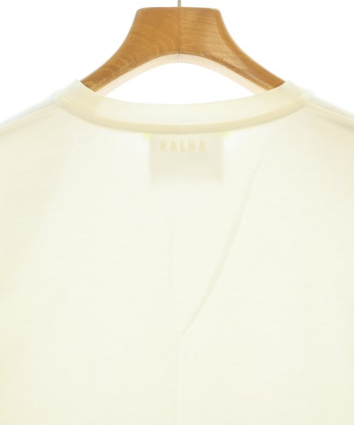 KALNA（カルナ）Tシャツ・カットソー 白 サイズ:0(XS位) レディース/2200680303042