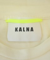 KALNA（カルナ）Tシャツ・カットソー 白 サイズ:0(XS位) レディース/2200680303042