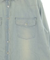 KALNA（カルナ）カジュアルシャツ 青 サイズ:0(XS位) レディース/2200680303059