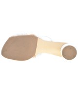 KATIM（カチム）サンダル 白 サイズ:EU36 1/2(23cm位) レディース/2200600157120