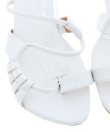 KATIM（カチム）サンダル 白 サイズ:EU36 1/2(23cm位) レディース/2200600157120