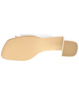 KATIM（カチム）サンダル 白 サイズ:EU38(24.5cm位) レディース/2200711867543