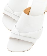 KATIM（カチム）サンダル 白 サイズ:EU38(24.5cm位) レディース/2200711867543