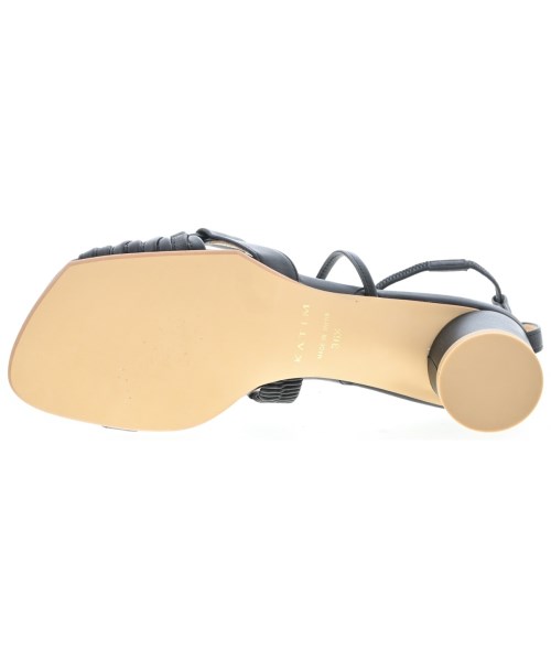 KATIM（カチム）サンダル 黒 サイズ:EU36 1/2(23cm位) レディース/2200667217010