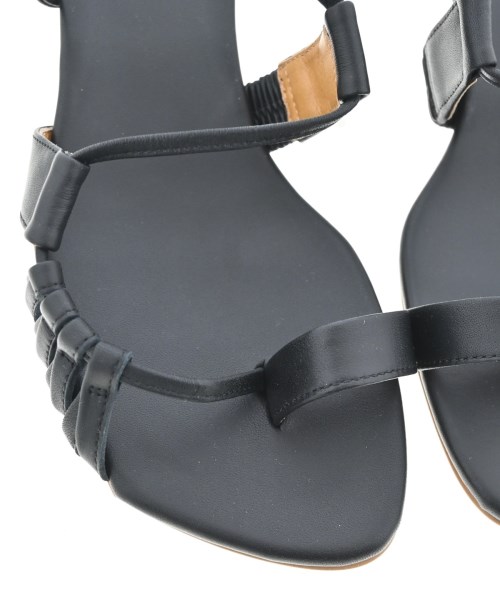 KATIM（カチム）サンダル 黒 サイズ:EU36 1/2(23cm位) レディース/2200667217010