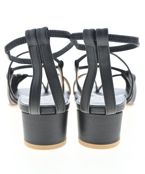 KATIM（カチム）サンダル 黒 サイズ:EU36 1/2(23cm位) レディース/2200667217010