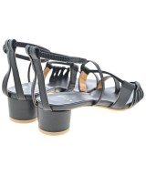 KATIM（カチム）サンダル 黒 サイズ:EU36 1/2(23cm位) レディース/2200667217010