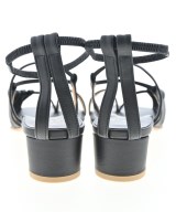 KATIM（カチム）サンダル 黒 サイズ:EU36 1/2(23cm位) レディース/2200667217010