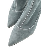 KATIM（カチム）ブーツ 青 サイズ:EU37 1/2(24cm位) レディース/2200677471044