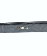 kearny（カーニー）メガネ 黒 サイズ:- メンズ/2200623484203