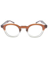 kearny（カーニー）メガネ 茶 サイズ:- レディース/2200704392144