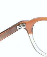 kearny（カーニー）メガネ 茶 サイズ:- レディース/2200704392144