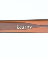 kearny（カーニー）メガネ 茶 サイズ:- レディース/2200704392144