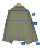 KEIKO KISHI（ケイコキシ）Tシャツ・カットソー カーキ サイズ:2(M位) レディース/2200648725206