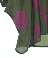 KEIKO KISHI（ケイコキシ）ブラウス カーキ サイズ:F レディース/2200662592075