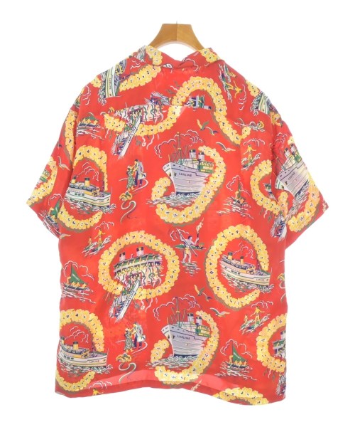 kilohana（キロハナ）Tシャツ・カットソー 赤 サイズ:XL メンズ/2200713296396