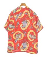 kilohana（キロハナ）Tシャツ・カットソー 赤 サイズ:XL メンズ/2200713296396