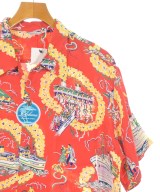 kilohana（キロハナ）Tシャツ・カットソー 赤 サイズ:XL メンズ/2200713296396