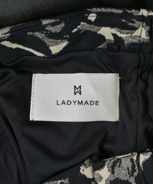 LADYMADE（レディーメイド）ワンピース 黒 サイズ:F レディース/2200680788030