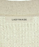 LADYMADE（レディーメイド）カーディガン ベージュ サイズ:F レディース/2200653032023