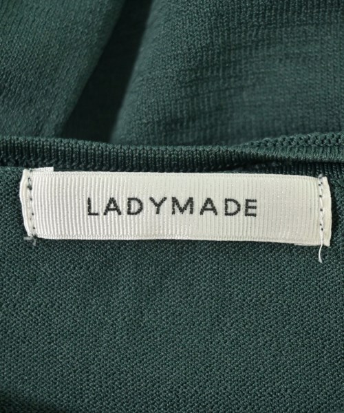 LADYMADE（レディーメイド）ニット・セーター 緑 サイズ:-(M位) レディース/2200710294081