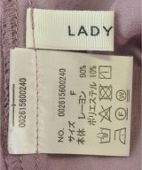LADYMADE（レディーメイド）ブラウス 紫 サイズ:F レディース/2200708611043