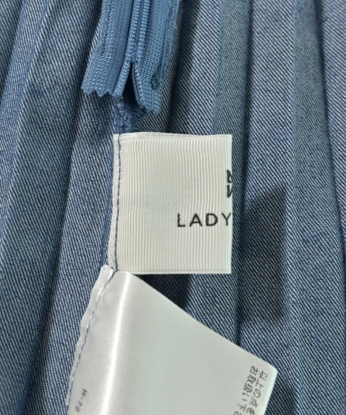 LADYMADE（レディーメイド）ロング・マキシ丈スカート 青 サイズ:-(M位) レディース/2200703661029