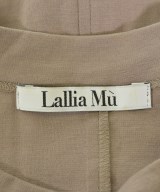Lallia Mu（ラリアムー）ワンピース 茶 サイズ:38(M位) レディース/2200625164028