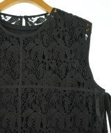 Lallia Mu（ラリアムー）ブラウス 黒 サイズ:38(M位) レディース/2200638047042