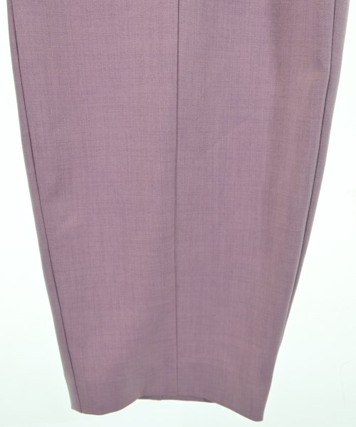 Lallia Mu（ラリアムー）スラックス 紫 サイズ:38(M位) レディース/2200638047059