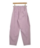 Lallia Mu（ラリアムー）スラックス 紫 サイズ:38(M位) レディース/2200638047059