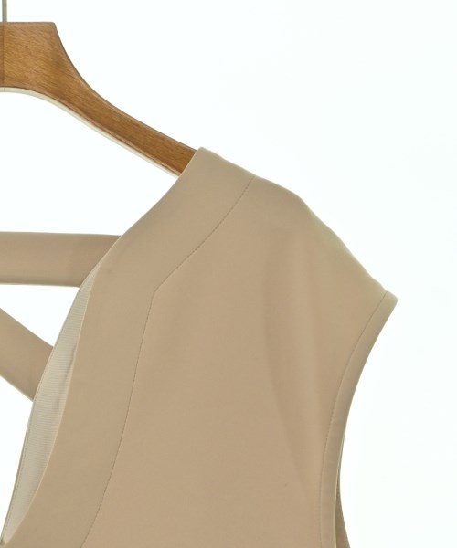 Lallia Mu（ラリアムー）カジュアルシャツ ベージュ サイズ:38(M位) レディース/2200626674038