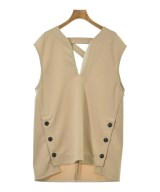 Lallia Mu（ラリアムー）カジュアルシャツ ベージュ サイズ:38(M位) レディース/2200626674038