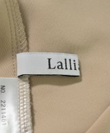 Lallia Mu（ラリアムー）カジュアルシャツ ベージュ サイズ:38(M位) レディース/2200626674038