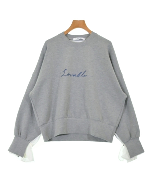 ラリアムー(Lallia Mu)のLallia Mu スウェット