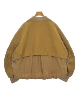 Lallia Mu（ラリアムー）ブルゾン カーキ サイズ:38(M位) レディース/2200614005011