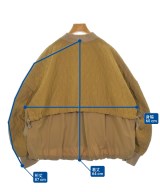 Lallia Mu（ラリアムー）ブルゾン カーキ サイズ:38(M位) レディース/2200614005011