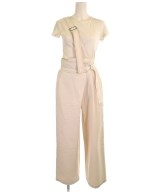 Lallia Mu（ラリアムー）その他 白 サイズ:38(M位) レディース/2200614005028