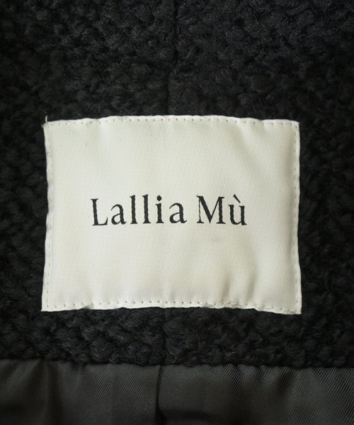 Lallia Mu（ラリアムー）その他 黒 サイズ:38(M位) レディース/2200614005035