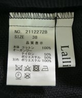 Lallia Mu（ラリアムー）その他 黒 サイズ:38(M位) レディース/2200615352374