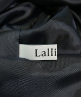 Lallia Mu（ラリアムー）ロング・マキシ丈スカート 紺 サイズ:38(M位) レディース/2200632736027