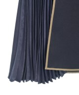 Lallia Mu（ラリアムー）ロング・マキシ丈スカート 紺 サイズ:38(M位) レディース/2200632736027