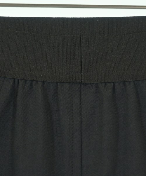 Lallia Mu（ラリアムー）ロング・マキシ丈スカート 黒 サイズ:36(S位) レディース/2200614854060