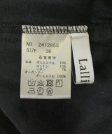 Lallia Mu（ラリアムー）ロング・マキシ丈スカート 黒 サイズ:36(S位) レディース/2200614854060