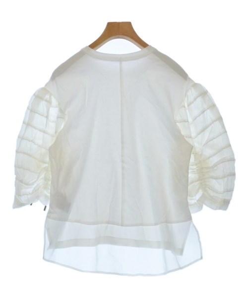 Lallia Mu（ラリアムー）Tシャツ・カットソー 白 サイズ:38(M位) レディース/2200619322045